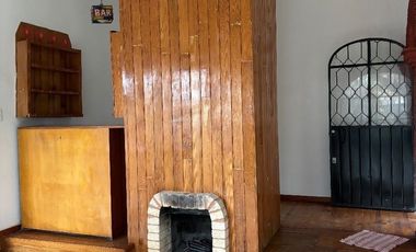 Casa en venta en Ajusco, Santo Tomás