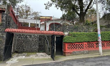 Casa en venta en Ajusco, Santo Tomás