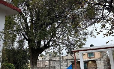 Casa en venta en Ajusco, Santo Tomás