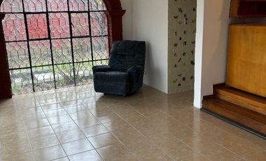 Casa en venta en Ajusco, Santo Tomás