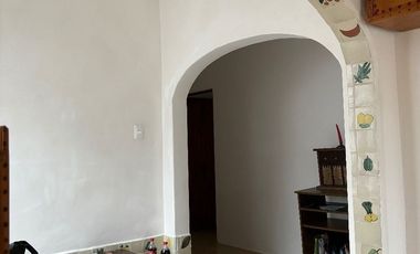 Casa en venta en Ajusco, Santo Tomás