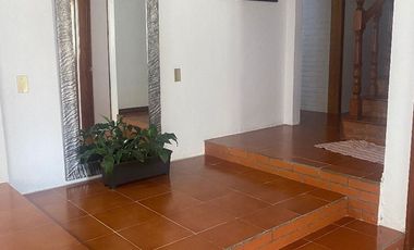 CASA TIPO INGLESA, BOSQUES DEL LAGO CUAUTITLAN IZCALLI