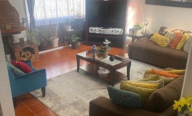 CASA TIPO INGLESA, BOSQUES DEL LAGO CUAUTITLAN IZCALLI