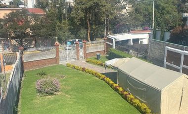 CASA TIPO INGLESA, BOSQUES DEL LAGO CUAUTITLAN IZCALLI