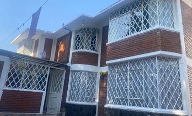 CASA TIPO INGLESA, BOSQUES DEL LAGO CUAUTITLAN IZCALLI