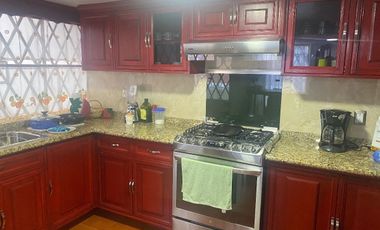 CASA TIPO INGLESA, BOSQUES DEL LAGO CUAUTITLAN IZCALLI