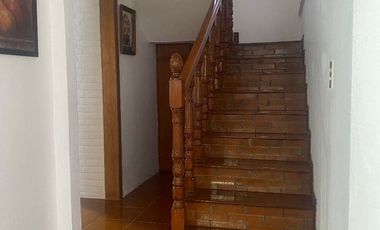 CASA TIPO INGLESA, BOSQUES DEL LAGO CUAUTITLAN IZCALLI