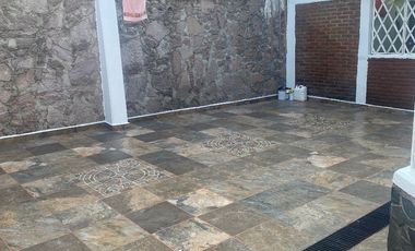 CASA TIPO INGLESA, BOSQUES DEL LAGO CUAUTITLAN IZCALLI