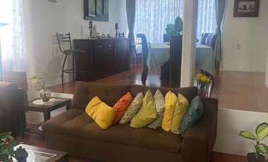 CASA TIPO INGLESA, BOSQUES DEL LAGO CUAUTITLAN IZCALLI