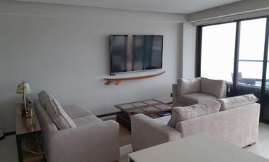 DEPARTAMENTO EN VENTA FRENTE A PLAYA 3 REC| LISTO PARA ENTREGA!!! |NAR