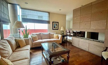 Venta de casa en condominio en las Águilas parte baja