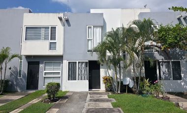 Casa en renta en Veracruz con alberca Fracc. Dreams Lagoons