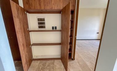 PENTHOUSE EN RENTA EN SANTA GERTRUDIS COPO, NORTE DE MÉRIDA