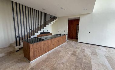 PENTHOUSE EN RENTA EN SANTA GERTRUDIS COPO, NORTE DE MÉRIDA