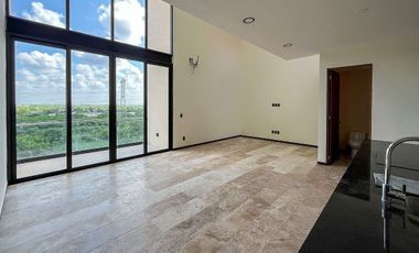 PENTHOUSE EN RENTA EN SANTA GERTRUDIS COPO, NORTE DE MÉRIDA