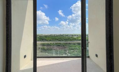 PENTHOUSE EN RENTA EN SANTA GERTRUDIS COPO, NORTE DE MÉRIDA