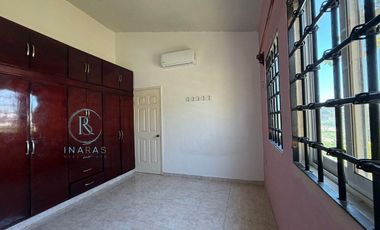 CASA EN RENTA EN CIUDAD DEL CARMEN, CAMPECHE.