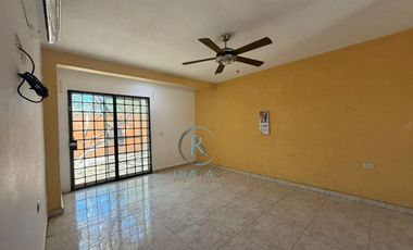 CASA EN RENTA EN CIUDAD DEL CARMEN, CAMPECHE.