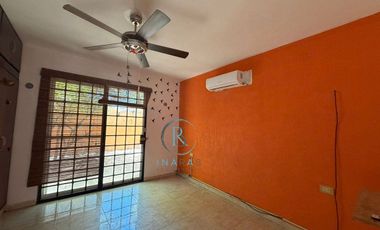 CASA EN RENTA EN CIUDAD DEL CARMEN, CAMPECHE.