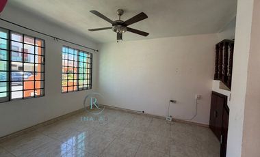 CASA EN RENTA EN CIUDAD DEL CARMEN, CAMPECHE.