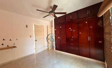 CASA EN RENTA EN CIUDAD DEL CARMEN, CAMPECHE.