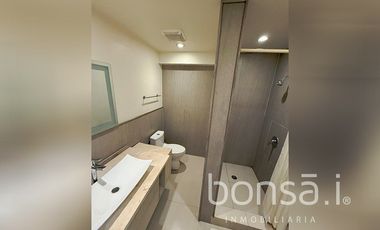 Departamento con vista a la ciudad en RENTA