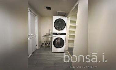 Departamento con vista a la ciudad en RENTA