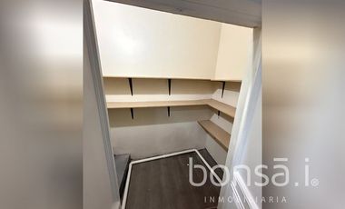 Departamento con vista a la ciudad en RENTA