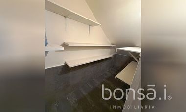 Departamento con vista a la ciudad en RENTA