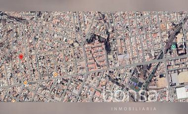 Departamento con vista a la ciudad en RENTA