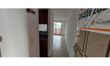 ARRIENDO APARTESTUDIO EN PEREIRA AVENIDA 30 DE AGOSTO COD 3452482