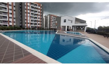 APARTAMENTO EN ALQUILER AL SUR CALI SECTOR PARQUE VIVERO  CR ROSALES