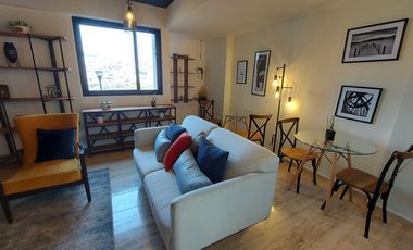 DEPARTAMENTO AMUEBLADO EN RENTA EN JURIQUILLA, LOMAS DE JURIQUILLA