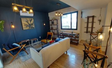 DEPARTAMENTO AMUEBLADO EN RENTA EN JURIQUILLA, LOMAS DE JURIQUILLA