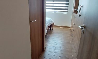 DEPARTAMENTO AMUEBLADO EN RENTA EN JURIQUILLA, LOMAS DE JURIQUILLA