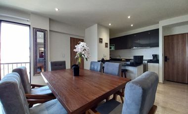 DEPARTAMENTO AMUEBLADO EN RENTA EN JURIQUILLA, LOMAS DE JURIQUILLA