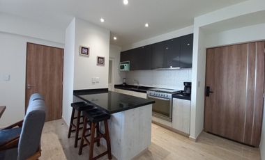 DEPARTAMENTO AMUEBLADO EN RENTA EN JURIQUILLA, LOMAS DE JURIQUILLA