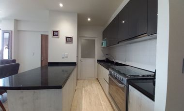 DEPARTAMENTO AMUEBLADO EN RENTA EN JURIQUILLA, LOMAS DE JURIQUILLA