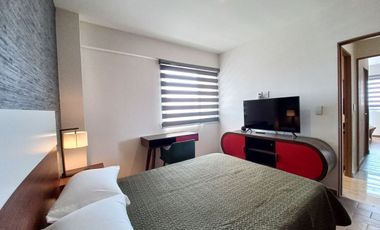 DEPARTAMENTO AMUEBLADO EN RENTA EN JURIQUILLA, LOMAS DE JURIQUILLA