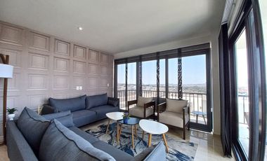 DEPARTAMENTO AMUEBLADO EN RENTA EN JURIQUILLA, LOMAS DE JURIQUILLA