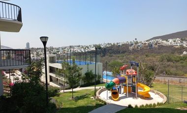 DEPARTAMENTO AMUEBLADO EN RENTA EN JURIQUILLA, LOMAS DE JURIQUILLA