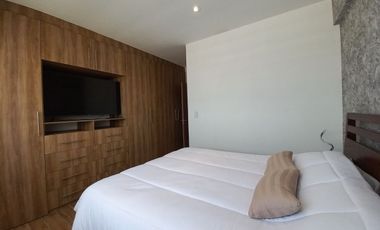 DEPARTAMENTO AMUEBLADO EN RENTA EN JURIQUILLA, LOMAS DE JURIQUILLA