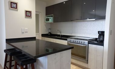 DEPARTAMENTO AMUEBLADO EN RENTA EN JURIQUILLA, LOMAS DE JURIQUILLA