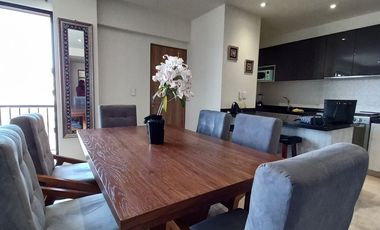 DEPARTAMENTO AMUEBLADO EN RENTA EN JURIQUILLA, LOMAS DE JURIQUILLA