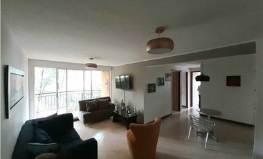 Alquiler Apartamento Amoblado Poblado La Frontera 9687477 DL