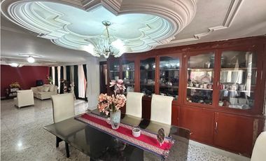 Casa en venta- La cumbre- Barranquilla