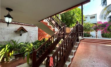 Casa en venta- La cumbre- Barranquilla