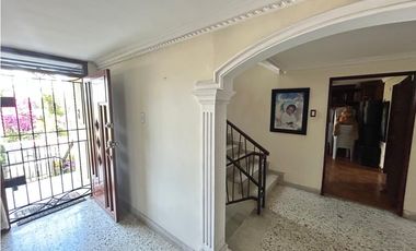 Casa en venta- La cumbre- Barranquilla