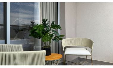 Renta Aparta Suite en Santa Marta con Acceso a Playa - Amoblado