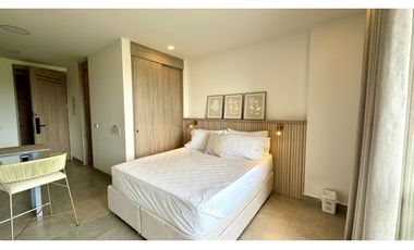 Renta Aparta Suite en Santa Marta con Acceso a Playa - Amoblado